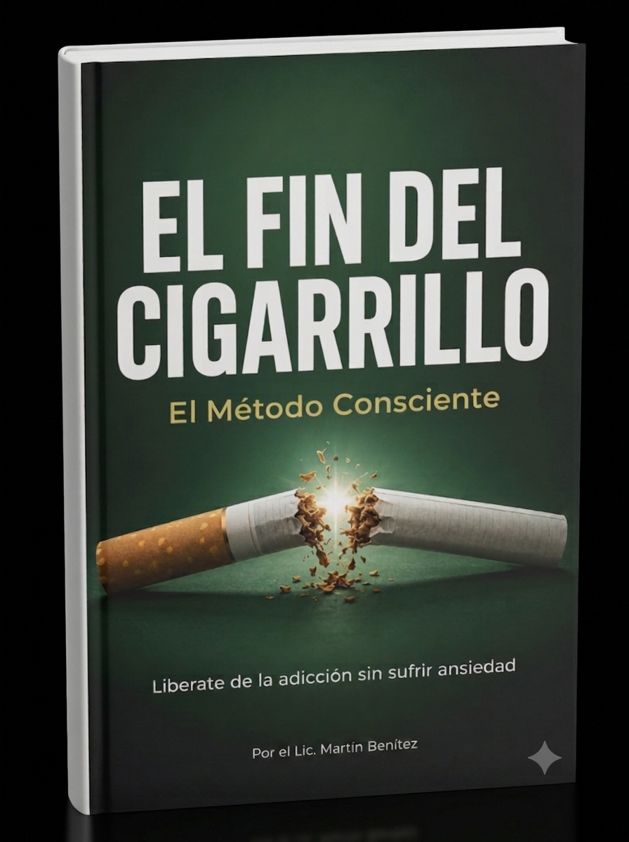 El fin del cigarrillo